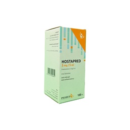 [109782] HOSTAPRED SOLUTION 100ML 1 BOX