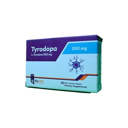 [108440] TYRODOPA 500 MG TAB 3 STRIP 30 TAB