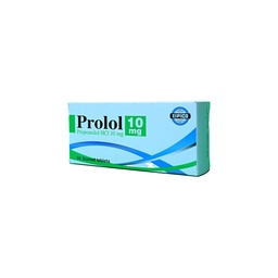 [108454] PROLOL 10 MG TAB 5 STRIP 50 TAB