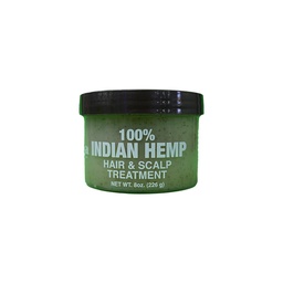 [108594] KUZA INDIAN HEMP HAIR&SCALP TREATMENT 226G 1 BOX