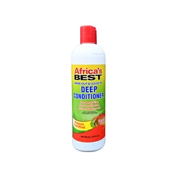 [108602] AFRICAS BEST INSTANT DETANGLING COND 355 ML 1 BOX