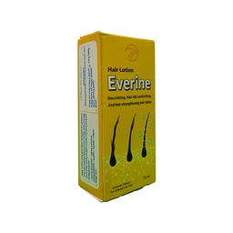 [108653] EVERINE HAIR LOTION 70 ML 1 BOX