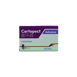[108792] CORTOPECT ADVANCE TAB 2 STRIP 20 TAB