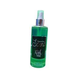 [108982] SCENT BODY SPLASH WEEKEND 200ML 1 BOX