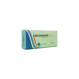 [109025] LACOSAMET 50 MG TAB 3 STRIP 30 TAB