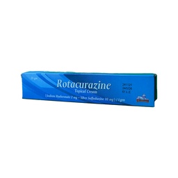 [109181] ROTACURAZINE CREAM 25 GM  1 BOX