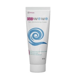[109033] NO-WAWA MOISTURIZING CREAM 50 GM  1 BOX--