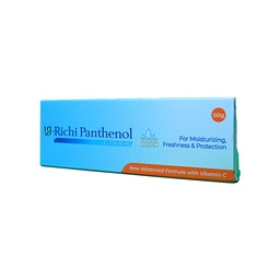 [108494] RICHI-PANTHENOL CREAM 50 GM 1 BOX