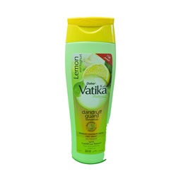 [108879]  VATIKA DANDRUFF GUARD WITH LEMON SH 360ML 15%OFF 1 BOX