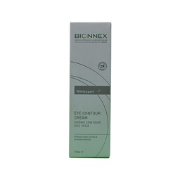 [108925] BIONNEX WHITEXPERT EYE CONTOUR CREAM 15ML 1 BOX