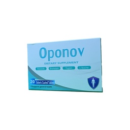 [108429] OPONOV TAB 1 BOX 20 TAB