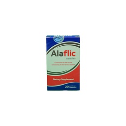 [108472] ALAFLIC CAP 1 BOX 20 CAP
