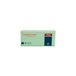 [108718] CANDEPRESSIN 16MG TAB 3 STRIP 30 TAB