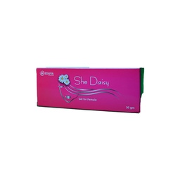[109031] SHE DAISY GEL 30 GM  1 BOX