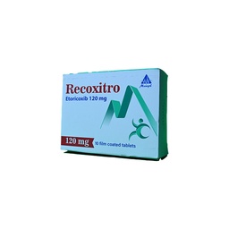 [108221] RECOXITRO 120 MG TAB 1 BOX 10 TAB