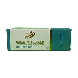 [108238] HARAWELL HAIR CREAM 100 GM 1 BOX