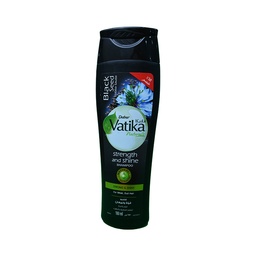 [108110] VATIKA SHAMPO BLACK SEED 180 ML DIS 15% 1 BOX