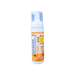 [107829] EGYSEVEN PANTHENOL FOAM WITH MANGO 200 ML 1 BOX
