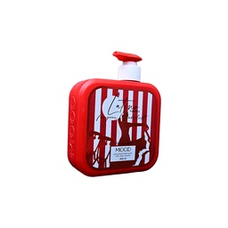 [108101] MOOD LATINA PERFUMED HAND WASH 500ML 1 BOX