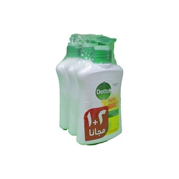 [108192] DETTOL HAND WASH FRESH 200 ML 2+1 1 BOX
