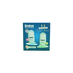 [107521] DRAKON WHIT ROLL LOLLIPOP CANDY+ROLL PASSION FREE 1 BOX