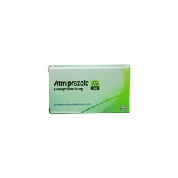 [107767] ATMIPRAZOLE 20 MG CAP 2 STRIP 20 CAP