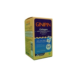 [107456] GINIPIN CAP 1 BOX 60 CAP