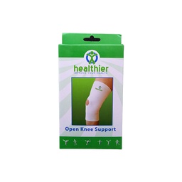 [107638] HEALTHIER OPEN ANKLE SUPPORT L انكل مفتوح 1 BOX