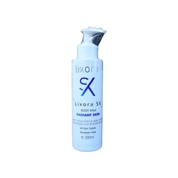 [107412] LIXORA SK BODY MILK 200 ML 1 BOX