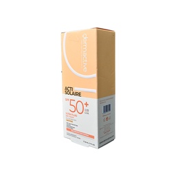 [107545] DERMACTIVE ACTI SOLAIR SPF50 FLUID DRY TINTED 50ML 1 BOX