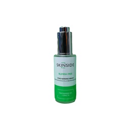 [107510] SKINSIDE PORE REFINING SERUM NIACINAMIDE+ZINC 25ML 1 BOX