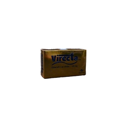 [107463] VIRECTA 100 MG TAB 12 TABLET 12 TAB