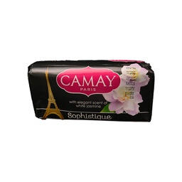 [106431] CAMAY SOPHISTIQUE SOAP 165 MG 1 BOX