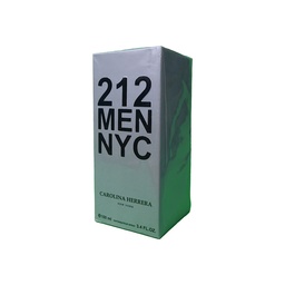 [106435] SEXY 212 CAROLINA NYC VIP MEN PARFUM 100 ML 1 BOX