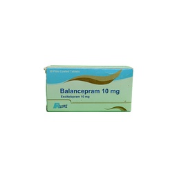 [106438] BALANCEPRAM 10 MG TAB 3 STRIP 30 TAB