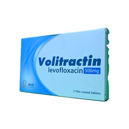 [106613] VOLITRACTIN 500 MG TAB 1 BOX 7 TAB