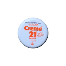 [106764] CREME 21 AQUA SOFT CREAM FOR NORMAL SKIN 150 ML 1 BOX