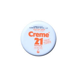 [106767] CREME 21 AQUA SOFT BODY LOT FOR NORMAL SKIN 250ML 1 BOX