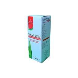 [106882] SHINYVEER FACIAL CLEANSER 150 ML 1 BOX