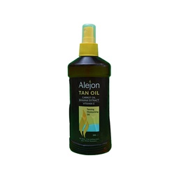 [106895] ALEJON TANNING MOIST OIL 200 ML 1 BOX