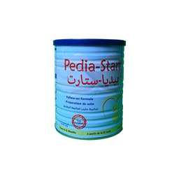 [106585] PEDIA-START 2 MILK 350 GM 1 BOX