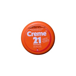[106766] CREME 21 SMOOTH MOIST CREAM FOR NORMAL SKIN 150ML 1 BOX