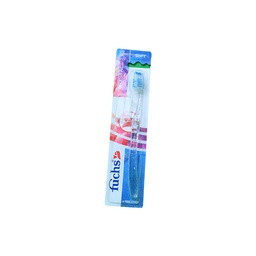 [106680] FUCHS TOOTHBRUSH CRYSTAL SOFT 1 BOX