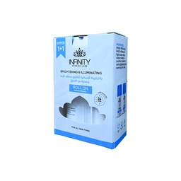 [106477] INFINITY OCEAN BREEZE ROLL ON 80 ML +1 FREE 1 BOX