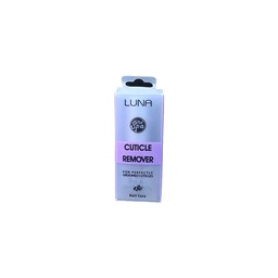 [107263] LUNA NAIL SPA CUTICLE REMOVER 10 ML 1 BOX