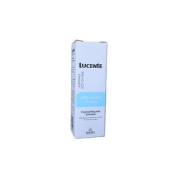 [106851] LUCENTE CRE CONTROL CREAM 20 GM 1 BOX