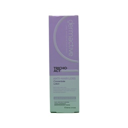 [106672] DERMACTIVE TRICHO-ACT ANTI HAIR LOSS LOTION 120ML 1 BOX