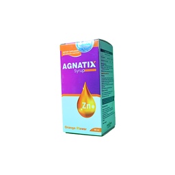 [107163] AGNATIX SYRUP 60 ML 1 BOX
