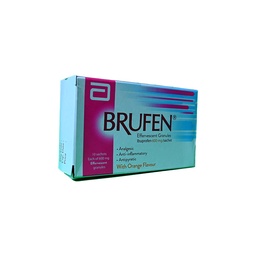 [106517] BRUFEN 600 MG 10 SACH 10 PACKET 10 PACKET