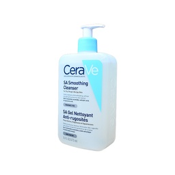 [106546] CERAVE SA SMOOTHING CLEANSER 473 ML 1 BOX